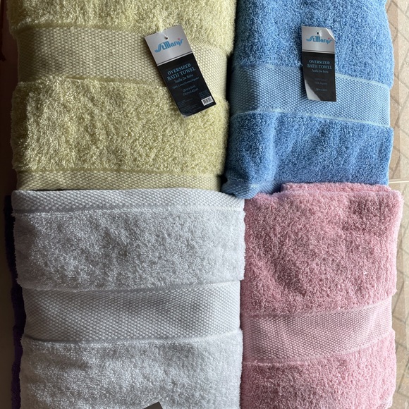 Bath Bigger Bath Towels Poshmark